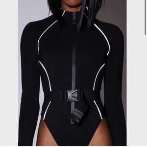 Reflective Bodysuit